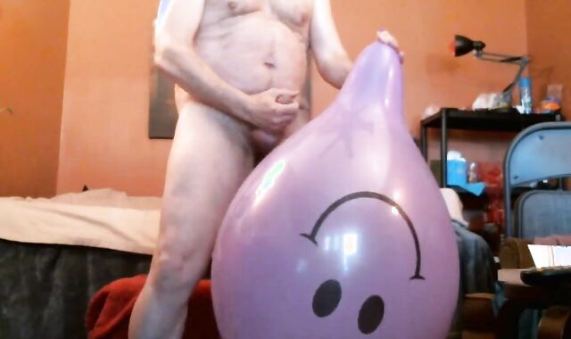 five Balloons Busted - three-twenty-one - Balloonbanger