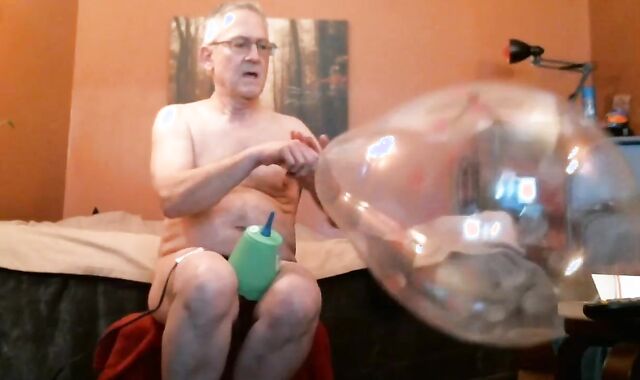 five Balloons Busted - three-twenty-one - Balloonbanger