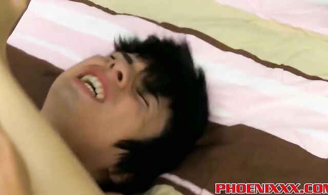 Kyler Moss gets His excellent a-slot porked