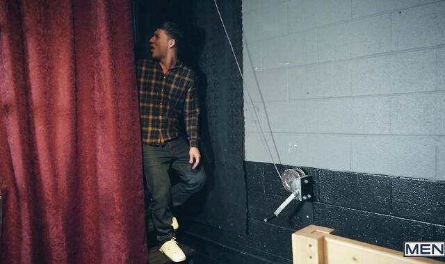 Step Parent's Dungeon space - - Tristan Jaxx and Paul Canon rump Hook up