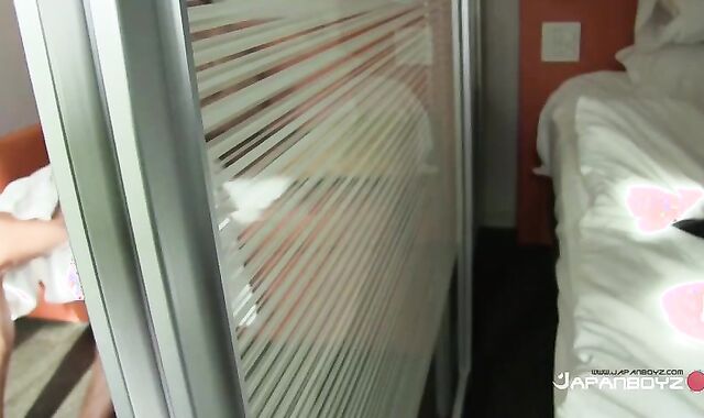 Ryuji Suzuki Serviced