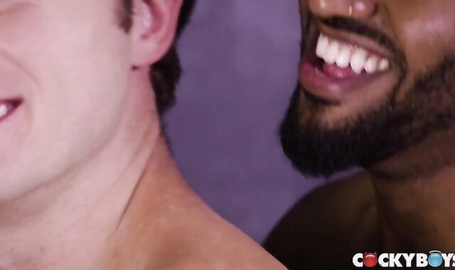 Taking A biggest raw BIG BLACK COCK At Home!!