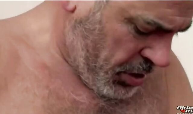 Rocky Hairy man And Ivan (O4M)