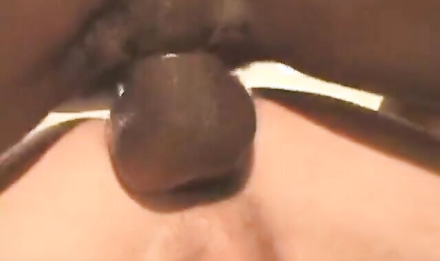 black D/ddy With His teenage