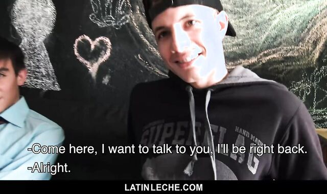 Latino lad Takes A 10-Pounder In Virgin booty