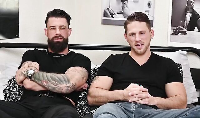 Roman Dominated Alpha! [ONLYFANS]