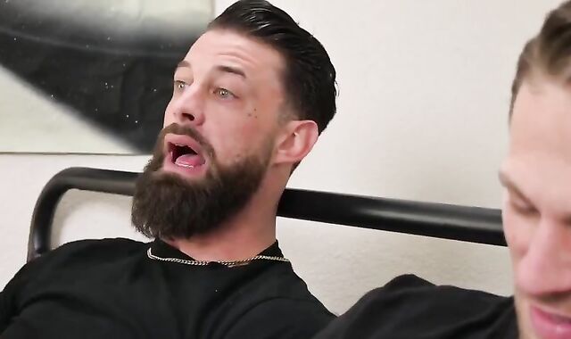 Roman Dominated Alpha! [ONLYFANS]