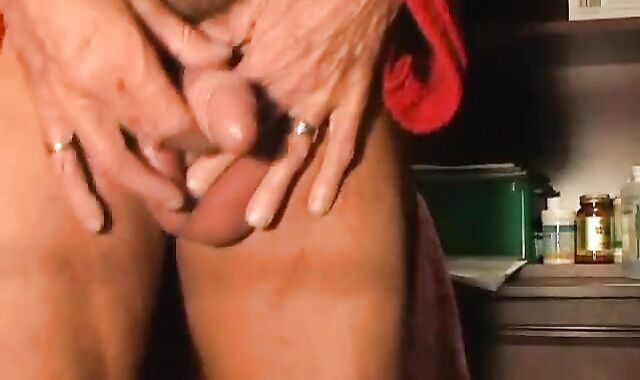 Alphonso22 immense Uncut 10-Pounder And Ball-sac elderly grand-daddy Cumming