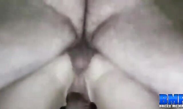 Daddy Barebacks naughty Pup