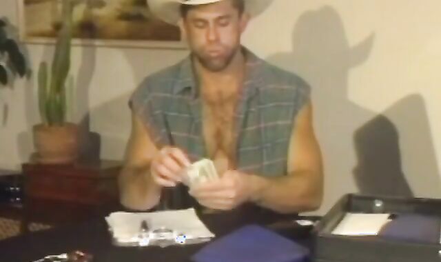 Catalina clamp - Ride Em Cowboy