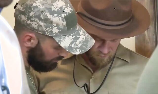 Military Exam And hook-up