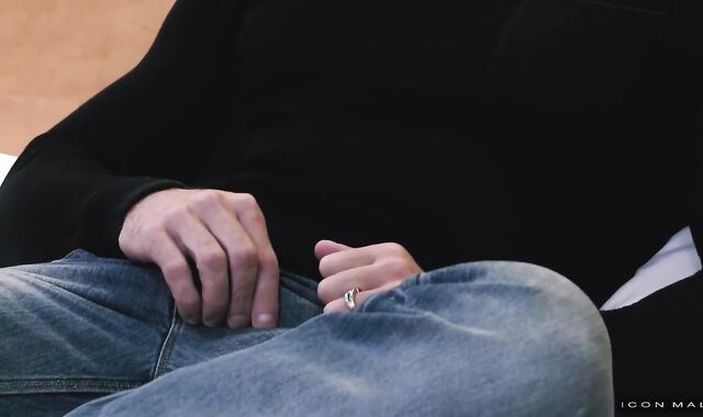 IconMale.com: Adorably-shaped meaty man meat Jaxton Wheeler roleplay