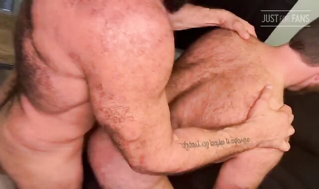 Alex Tikas - Sunday orgy Fuck-a-thon Part 1