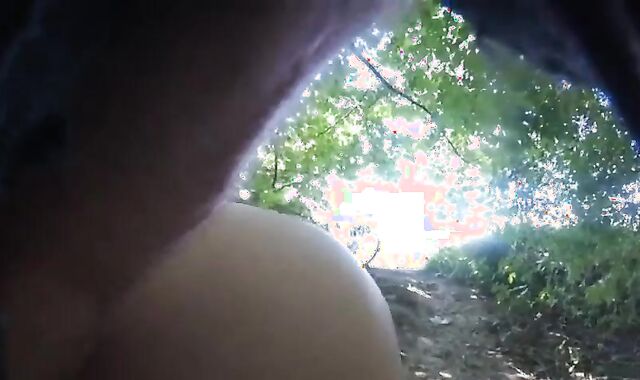 Cruising Dads In The Woods