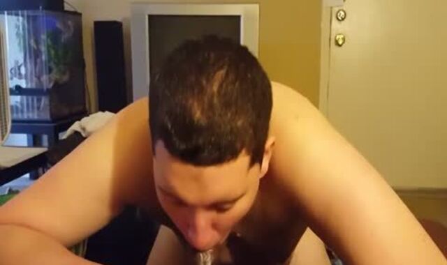 Swallowing Dad In Law