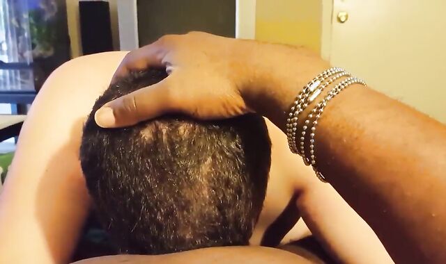 Swallowing Dad In Law