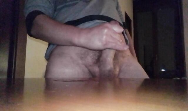 lengthy, strenuous, Well-oiled joy On My Table!!!