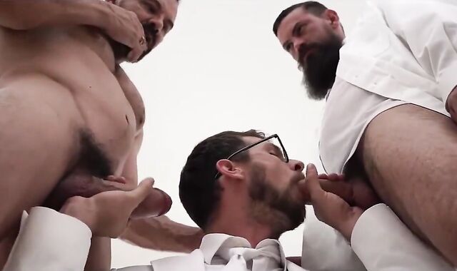 Mormon Daddys - The Sacred Rites