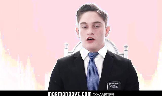 trendy Missionary pecker acquires Pawed By Father Priest