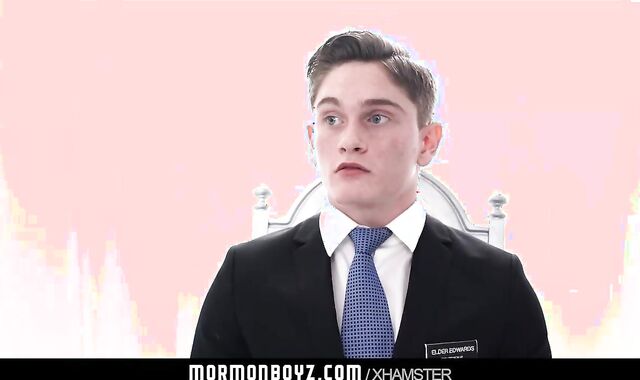 trendy Missionary pecker acquires Pawed By Father Priest