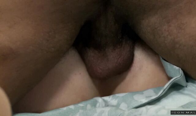 IconMale: Raunchy drilling in tandem with DILF Nick Capra