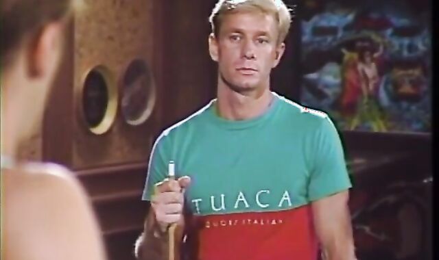 Stiff To Hold - Scene 1