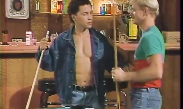 Stiff To Hold - Scene 1