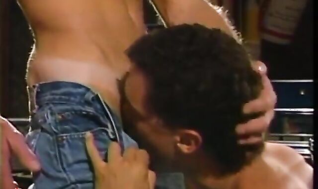 Stiff To Hold - Scene 1