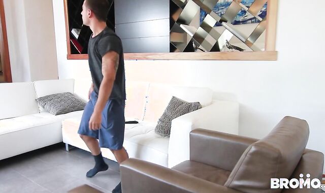 I Bred My new Stepparent - yam-sized pecker Hook-up