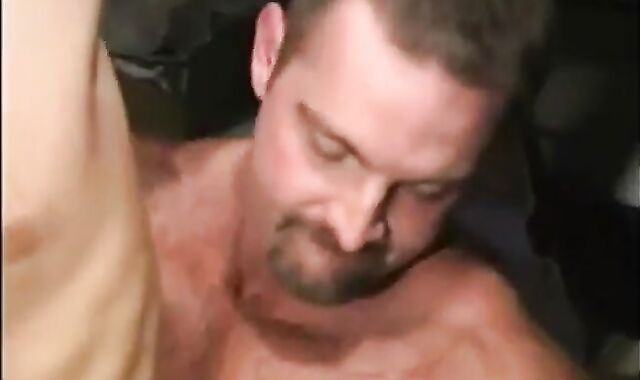 daddy And stud pretty rendezvous ORGY pulverize Me