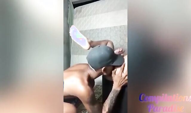 Tongue drilling That assfucking ?