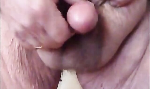 Grandpa Prostate Massage