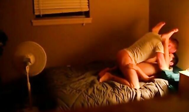 Married White Daddy Breeds Latino eighteen age teenie