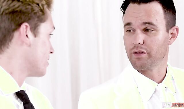 Training For A Bottom twunk