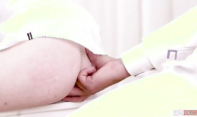 Training For A Bottom twunk