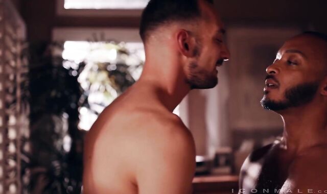 IconMale: American Dillon Diaz receives stiff inserting