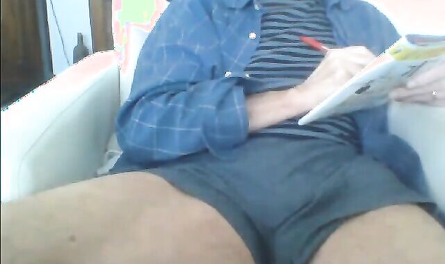 70 Yo dude From France - 13