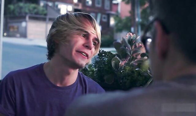 LucaVisconti - NO mercy FOR THE teenager (Kyle Rock-stiff Anthology)