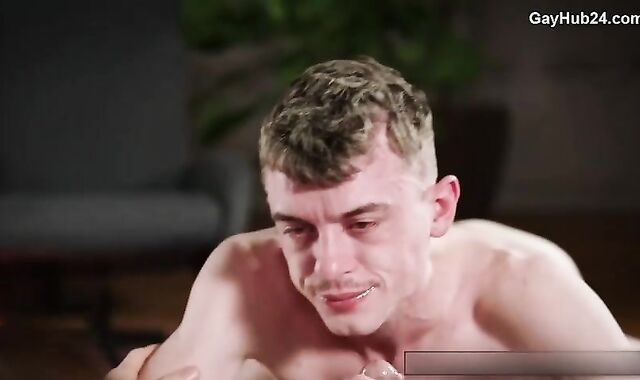 Skinny skank fuckin' By humongous 10-Pounder. Facial cumshot guy goo stream