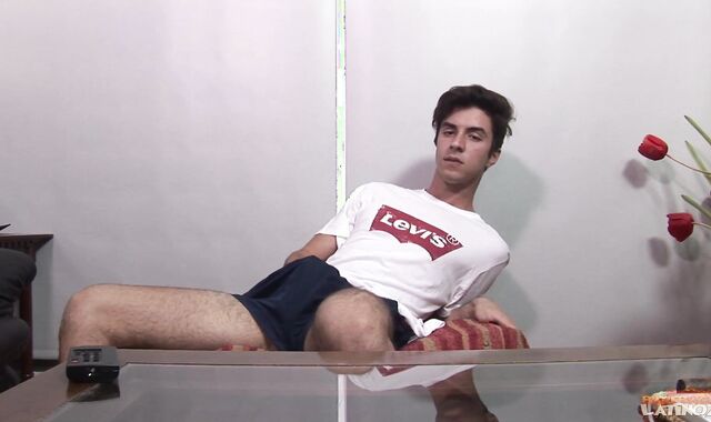 BarebackLatinoz: Young latino cleanest frolicking with toys