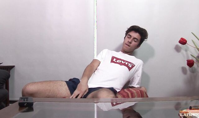 BarebackLatinoz: Young latino cleanest frolicking with toys