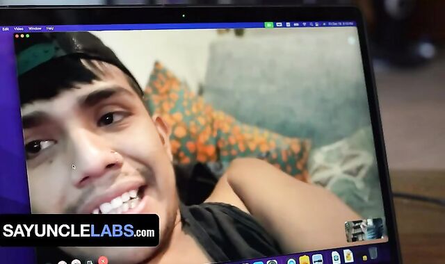 built stud Jax Thirio wishes naive lad And humps His Virgin a-slot - SayUncle