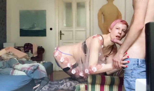 youngster IS ALWAYS ANTSY FOR bare bone