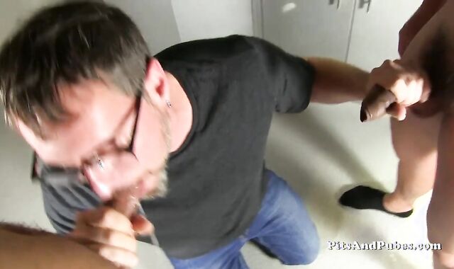 PitsAndPubes - Asian boinks with meaty man-meat daddy