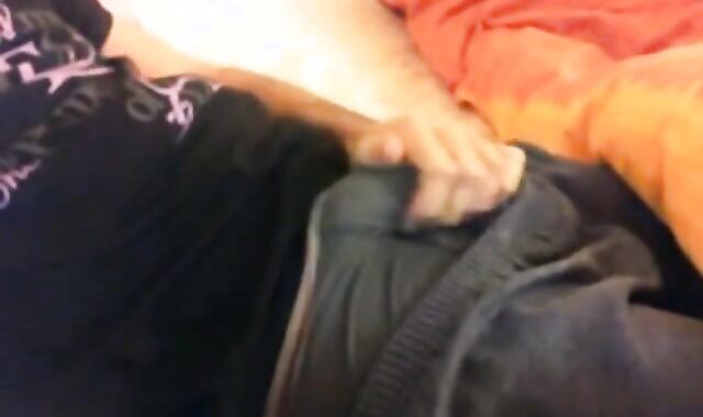 my cock slow wank and cumming hard