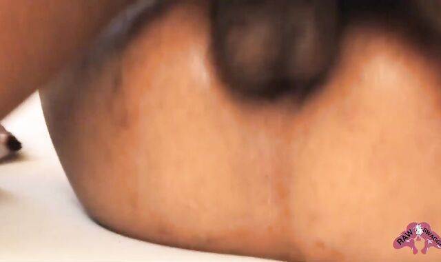 A darksome chap And A Latino chap gang-romp together