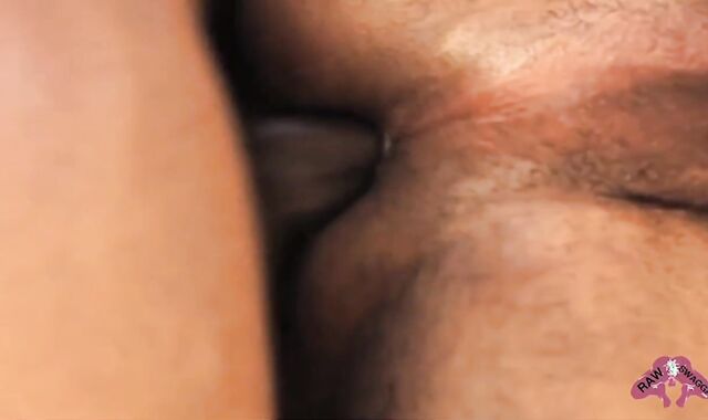 A darksome chap And A Latino chap gang-romp together