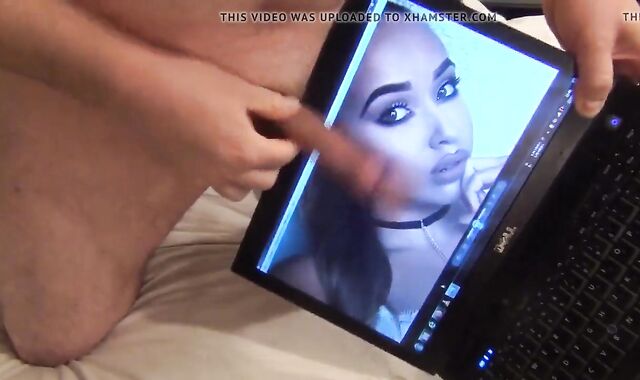 jism Tribute To LiliPerle