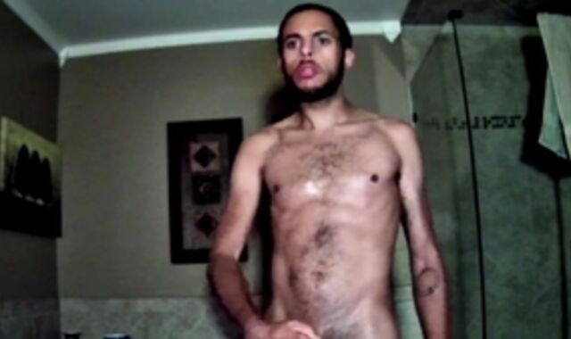 Taming My Snake (Precum Jerking)