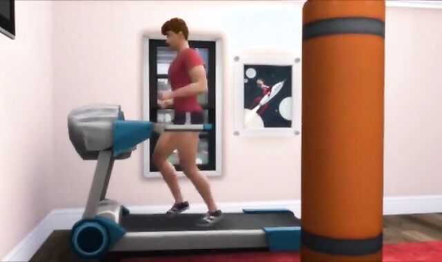 Homo lusts plumbed rough